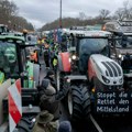 Nastavak protesta farmera i kamiondžija u Berlinu