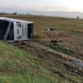 Vozaču autobusa 4 godine robije za nesreću kod Leskovca u kojoj je poginula devojka, a 33 osobe povređene