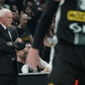 Ne može da dođe sebi: Ovako je Željko Obradović reagovao nakon neverovatnog poraza Partizana
