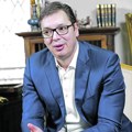 Vučić: Nezaposlenost u Srbiji ispod 10 odsto