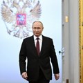 Путин положио заклетву и преузео дужност председника Русије у новом мандату
