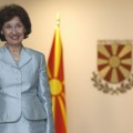 Predsednica Severne Makedonije: Nisam konsultovana oko glasanja u UN o rezoluciji o Srebrenici