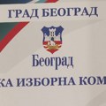 GIK: U Beogradu prijavljen 1.581 domaći i 156 stranih posmatrača za izbore
