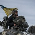 Rat u Ukrajini: Kijev - Gađan trajektni prelaz na Krimu i naftovod u Rusiji; Oboren ukrajinski jurišni avion Su-25 (video)