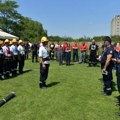 Nadmetalo se 45 ekipa: Takmičenje dobrovoljnih vatrogasnih društava iz Sombora