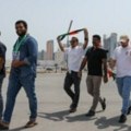 Sahrana ubijenog šefa Hamasa u Kataru