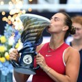 Beloruska teniserka Arina Sabalenka osvojila masters u Sinsinatiju