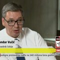 Aleksandar Vučić razmontirao planove opozicije: Znaju da imamo više para i da mogu da pokradu i više nego pre 10 godina