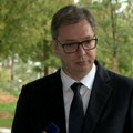 "Nisam se pozdravio s kurtijem" Vučić: Ne verujem da je nesrećan, a ni ja nisam zaplakao zbog toga!