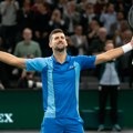 Novak saznao rivala u trećem kolu šangaja: Ništa od klasika sa Vavrinkom, sudija poklonio poen koji Švajcarac dobio…