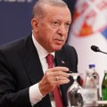 Erdogan: Rusija, Sirija i Iran treba da preduzmu mere za zaštitu integriteta Sirije