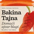 Povlači se ajvar „Bakina tajna“ sa srpskog tržišta