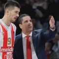 Mitrović: "Ne zadovoljavamo se jednom pobedom u duplom kolu"