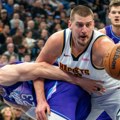 Jokićev tripl-dabl za istoriju NBA