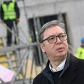 Vučić primio čestitke brojnih stranih zvaničnika povodom novogodišnjih i božićnih praznika