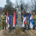 Sećanje na čoveka koji je istakao srpsku zastavu i povikao: „Niš je naš!“. Venac na grobu Todora Stankovića