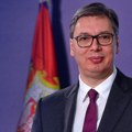 Vučić čestitao Milanoviću pobedu na izborima