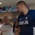 VIDEO Pešić isterao ekipu „Netflixa“ iz svlačionice: Nije mu se dopalo što snimaju dok Jokić pokazuje genijalnost