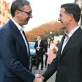 Vučić na večeri sa Ruteom: Uveren sam u još bolju saradnju Srbije i NATO-a