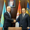Dačić sa Atamkulovim: Cenimo stav Kazahstana o poštovanju suvereniteta Srbije