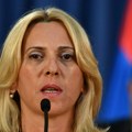 Cvijanović zatražila da se glasa o potvrdi Šmita kao visokog predstavnika u Savetu bezbednosti UN-a
