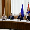Macut sa ambasadorima zemalja EU: Podrška Srbiji na evropskom putu