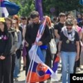 U Loznici počeo studentski protest