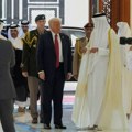 Trump stigao u Katar u sklopu turneje po Bliskom istoku