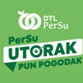 Specijalne cene utorkom u DTL PerSu marketima