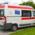 Maturant se teško povredio na proslavi završetka škole u Leskovcu