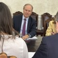 Rene Trokaz, francuski diplomata, razgovarao sa srpskim i bošnjačkim liderima: Tema non-pejper