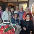 Legendarna šnajderka vukica Rezač napunila 90 godina Sedam decenija uz šivaću mašinu