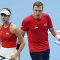 Poznato kada će u petak na teren Olga Danilović i Hamad Međedović