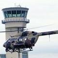 Vojska SRBIJE digla helikoptere Posada helikoptera H-145M ostvarila je vatrena dejstva po ciljevima na poligonu u Mađarskoj…