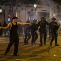 Pariz pretvoren u ratnu zonu u noći slavlja VIDEO