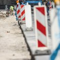 Saobraćaj usporen u zonama radova! Amss: Bez zadržavanja na graničnim prelazima