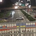 RTS: Policija uhapsila četiri osobe zbog obračuna na Gazeli