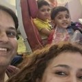 Potresan poslednji selfi porodice nastradale u padu aviona: Smejali se dok su čekali da polete u bolji život