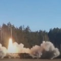 Lansirani iskenderi Rusi zasuli front raketama