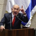Netanjahu se Palestine plaši