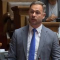 Žarko Ristić: „Miroslav Aleksić je dao legitimitet ovim nakaradnim izbornim uslovima i nema moralno pravo da poziva na…