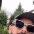 "Rekao sam policiji šta sam imao, ja nisam kriminalac": Sajfer se oglasio nakon što je upucan, pokazao ranu od metka: "Oni…