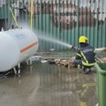 Lokalizovan požar u Malom Mokrom Lugu