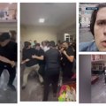 Studenti novopazarskog univerziteta: Upali su s fantomkama u pratnji uprave, devojke su čupali, vukli, udarali. Zvali smo…