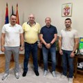 Srebrno jezero i sportski turizam su naš ogroman potencijal! Generalni sekretar Sportskog saveza Srbije u poseti Velikom…