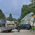 Upucao dvojicu policajaca iz zasede, pa ubijen: "Imaju veliku sreću što su živi"