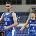 Silovit start U16 reprezentacije Srbije na EP: “Orlići“ demolirali Nemačku, zapažen nastup košarkaša Čačka 94
