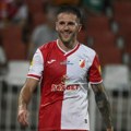 "To nije bitno..." Aleksa Vukanović skroman posle evrogola kojim je srušio OFK Beograd!