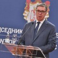 Vučić: Srbija ne želi da bude deo NATO