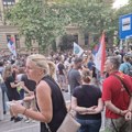 BLOG Protest u Valjevu: Ne možete da nas zastrašite